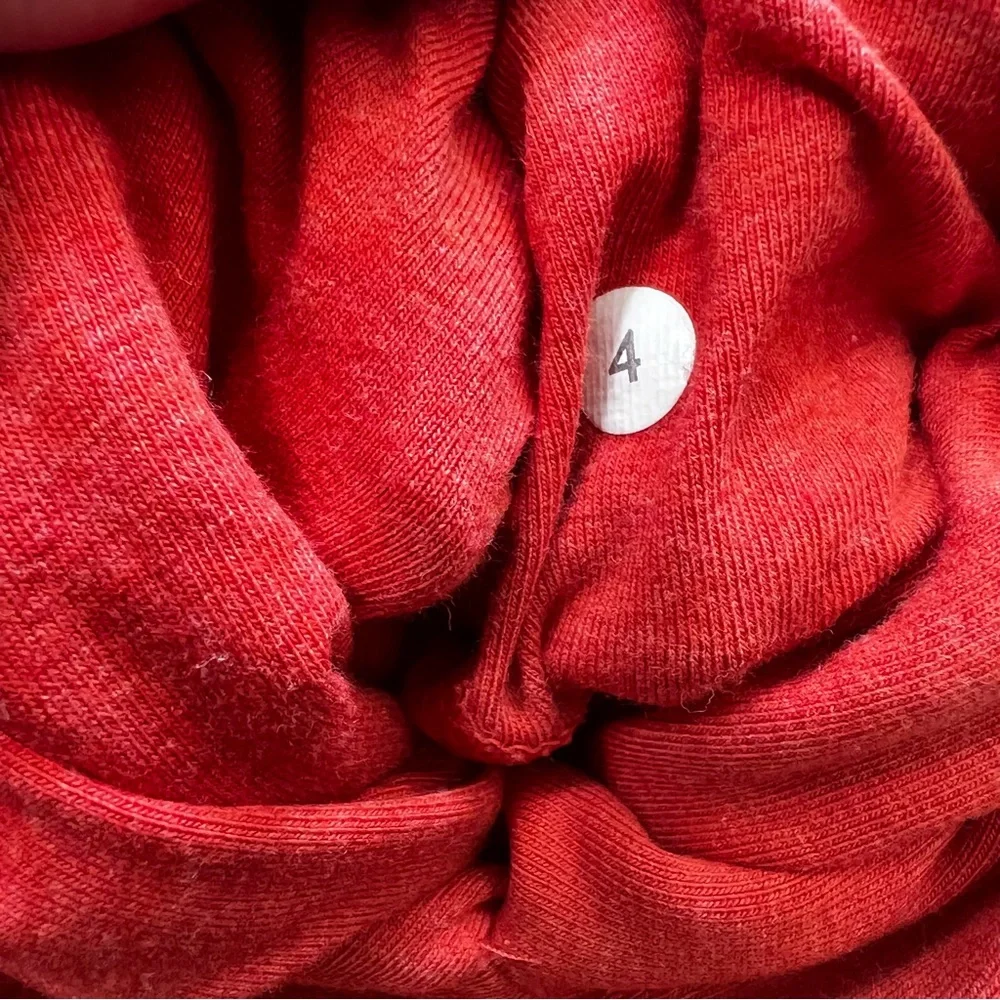 Lululemon Hoodie Sweater Women’s Size 4 - Picture 2 of 3